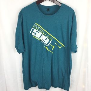 509 Racing Men’s 3x Tee EUC
